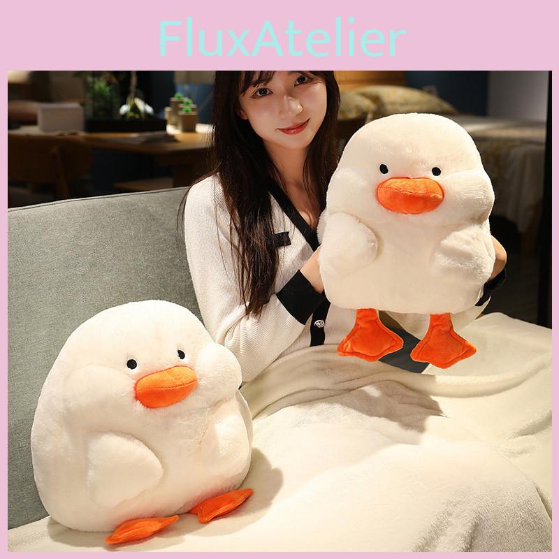 Daimeng Doudou Lazy Duck Plush Toy With Soft Body, Perfect For Snuggling And As A Gift For Girlfriend 70 Characters
