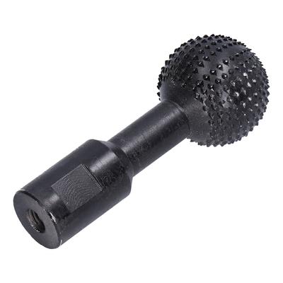 Ball Grinding Head Spherical File Metal Sphere Carving Drill Bit Milling Tool for Angle Grinder14mm