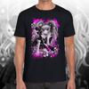 T Shirt Unisexs Junko Danganronpa Videogame Anime Tee Exclusive Krefta Tshirt