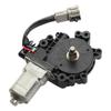80731-9FJ0A 807319FJ0A Front Left Driver Side Power Window Lift Motor for Nissan Titan Armada Pathfinder Armada Infiniti QX56 2004-2014