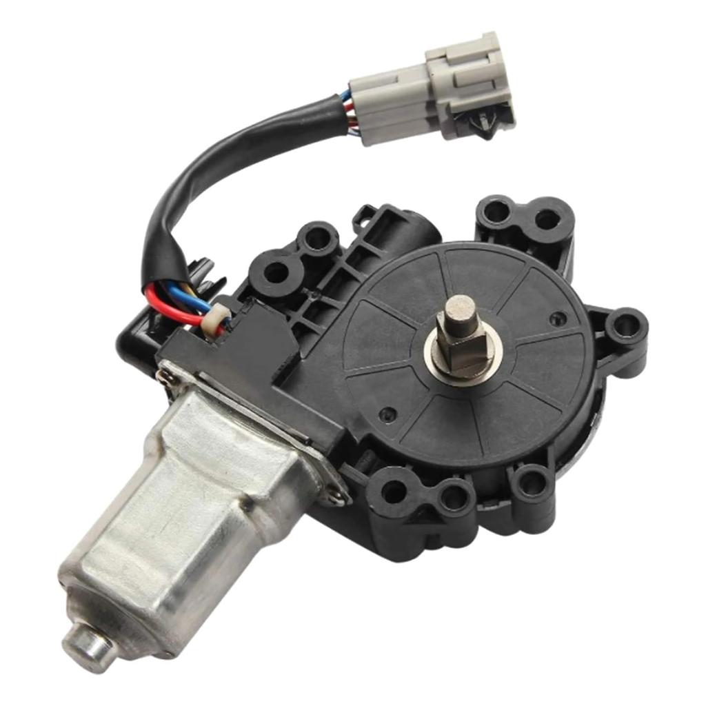 80731-9FJ0A 807319FJ0A Front Left Driver Side Power Window Lift Motor for Nissan Titan Armada Pathfinder Armada Infiniti QX56 2004-2014