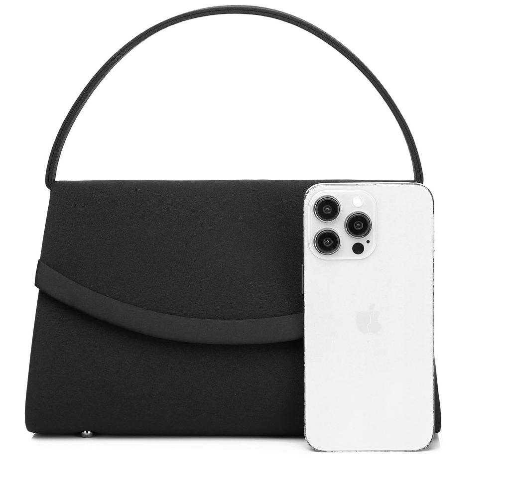 Gurina Formal Mourning for Suitable for Entrance and School Entrance Ceremonies Bag, Bag, Women, Weddings, Funerals, Graduations, Ceremonies,