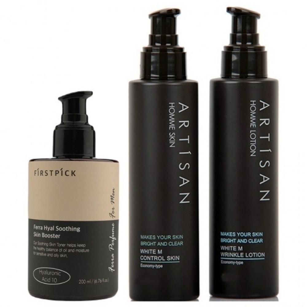 Artisan Collagen Men's Skin Fragrance All-in-One Perfume Lotion Pera 1 pcs