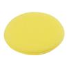 Vehicle Sponge Waxing Yellow 12PCS Applicator Auto Care