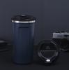 304 Edelstahl Smart Becher Büro Tee Smart Kaffeebecher LED Touchscreen Temperaturbecher