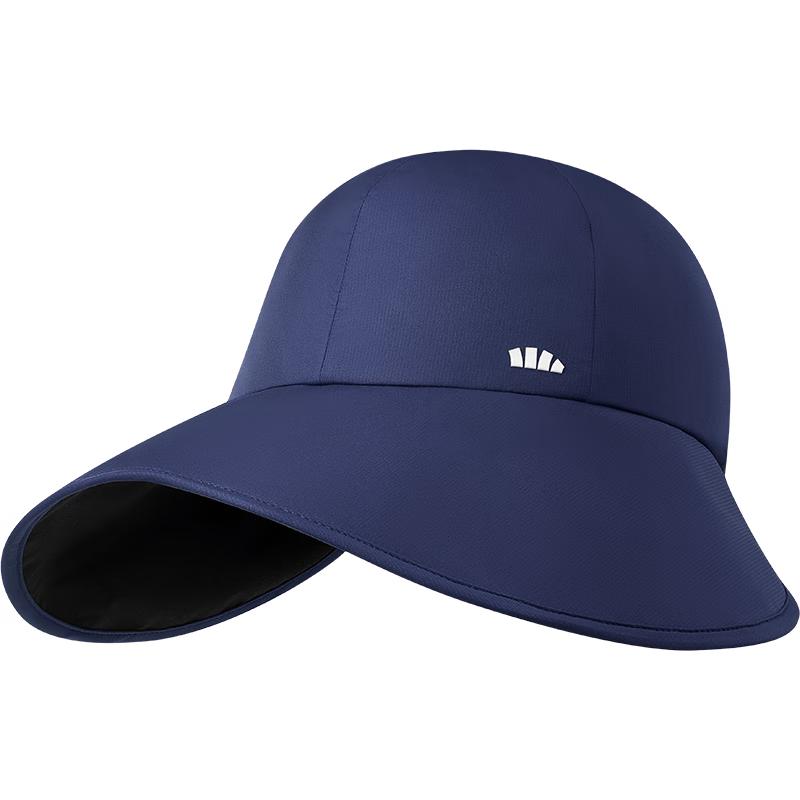 Beneunder Women's Wide-Brim Sun Protection Baseball Cap