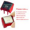 Car Parking Brake P Button Switch Cover For BMW 5/6 Series / X3 / X4 F10 F11 F18 F06 F12 F13 F25 F26 2009-2017 Auto