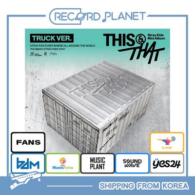 [Pre-order] - THIS & THAT (TRUCK VER.) [POB]