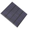 9V 2W Mini Solar Panel Polysilicon Epoxy Encapsulated Solar Panel Charger for DIY Battery Tool