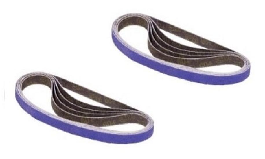 

3M 5712 Cubitron 2 Ceramic Belt 12mm x 330mm 50 pieces #60
