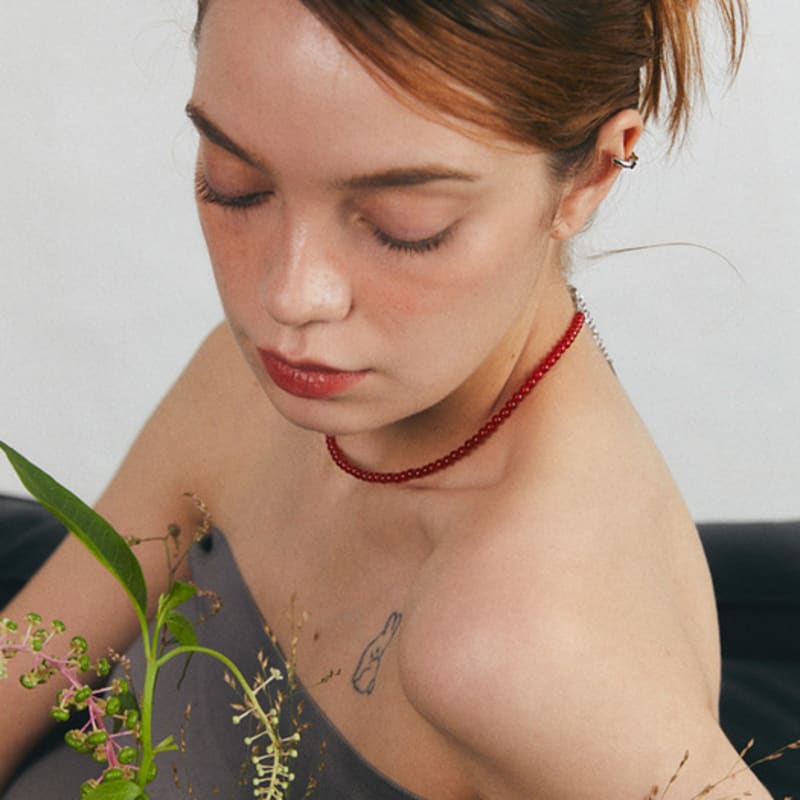 Apple Pie Order Basic Red N.(4mm)