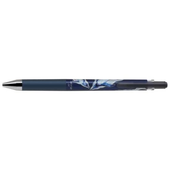 PILOT Juice Up 04 Uminoikimono Glossy Blue Ballpoint Gel Ink 0.4mm (Sea Creatures) LJP25S4U-PGCGL Penguin/Classic Pen,