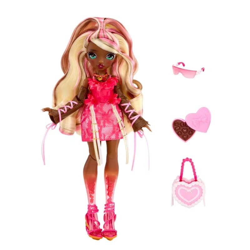 Mirror Mi Fashion Music Academy Student Girl Fashion Doll Premium Collectible Treasure For Girl Collector Gifts