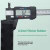1 Pair Shock Absorbing Mountain Bikes Handlebars End Grip Bicycles Handle Cover Handlebars Grip Sleeve Bicycles Grip