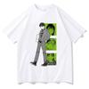 The Guy She Was Interested T-Shirt Unisex Fashion Casual Tee Women Graphic Summer T-shirts Female Graphic Designer Clothing