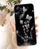 For Xiaomi Redmi Note 12 Pro Plus Case Popular Flower Soft Liquid Silicone Shockproof Cover For Redmi Note 12 Pro Note12 5G Case
