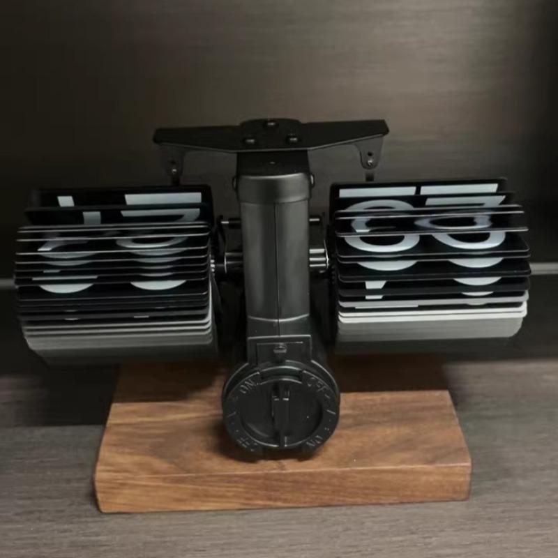Ceasuri de masă din lemn de nuc, unic, retro, elegant, ceas de birou, mecanic, flip page, ceas digital de masă, estetic pentru sufragerie, accesorii interioare
