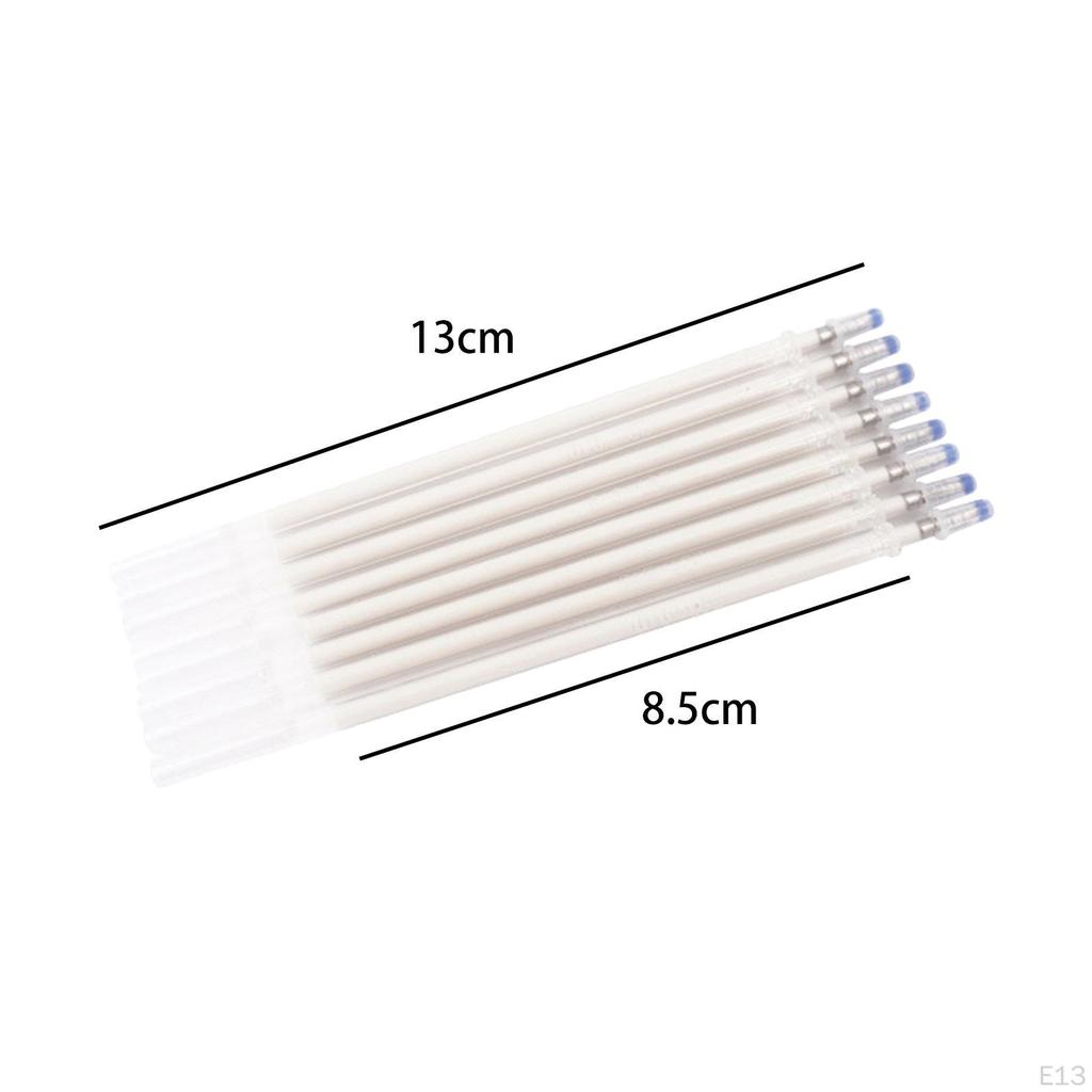 Pen Refills Disappearing Replaceable Fabric Marker for Embroidery Sewing Tailor