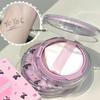 Hedvábně jemný lehký cushion make-up - Přirozené krytí a kontrola mastnoty