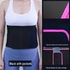 Fitness Sweat Waist Trainer Belt