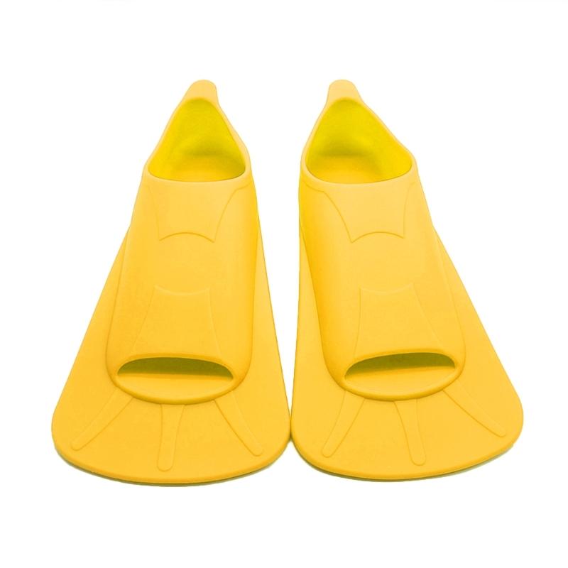 Silicone Professional Scubas Diving Fins Man Women Kids Swimming Surfings Beach Water Fins Flippers Scubas Diving Shoes