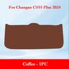 For Changan CS55 / CS55 Plus Car Trunk Door Anti Kick Pad Anti-Scratch Protective Sticker Mat Cargo Liner Interior Accessories
