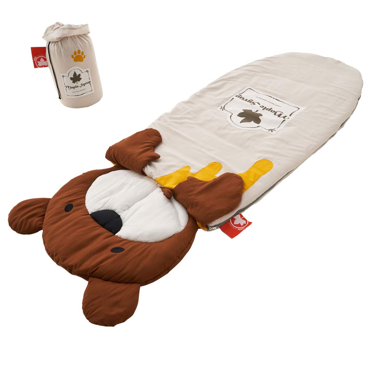 

ЛОГОТИПЫ ЛОГОТИПЫ Спальный мешок Bear 72600820