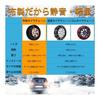 Penkou [2025 New Model] Tire Chain, Cloth Tire Chain, Snow Socks, Snow Chain, Lightweight, Quiet, Anti-Slip, Easy To Install, Will Not Damage Tires,