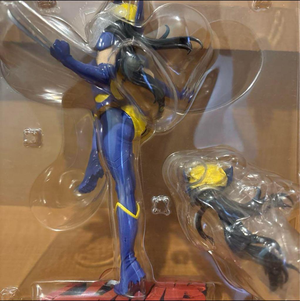 [USED] Marvel Beautiful Girl Wolverine Laura Kinney