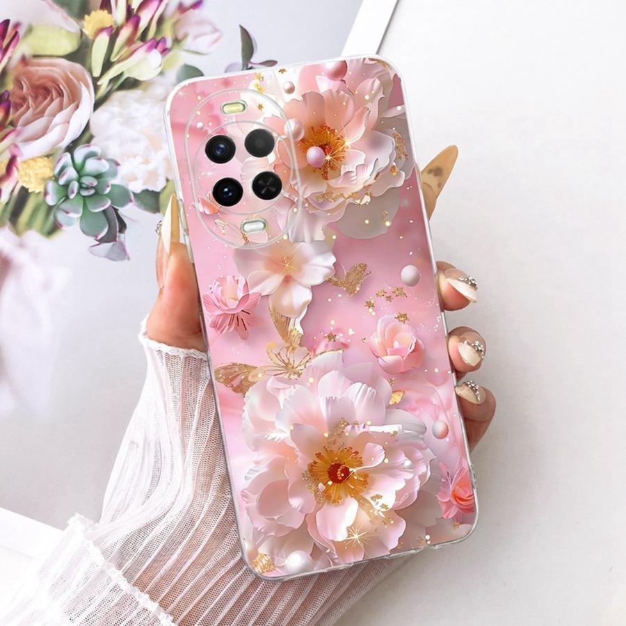 For Huawei Nova 15 Pro Case Nova15 Capa Soft Silicone Cute Cats Cartoons Painted Cover for Huawei Nova 15 Pro Ultra Couqe