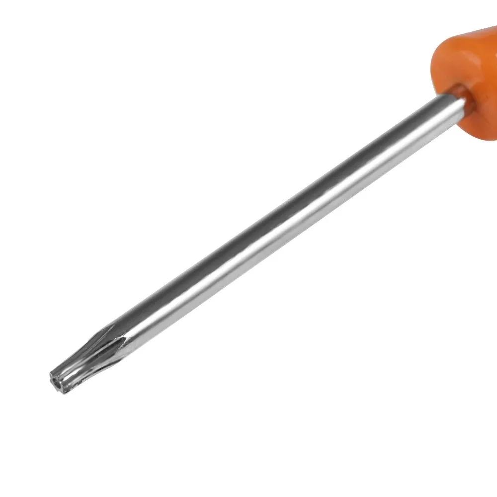 Cacciavite Torx T8 Strumento di Apertura di Sicurezza Strumento di Qualità Bit per PS4 Telefono Foro Antimanomissione Strumento di Apertura per Riparazione
