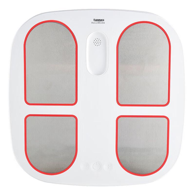 Hezheng Portable Smart Foot Massager CN Plug (adapter Included)