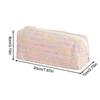 Pencil Case Pouch, Cute Pencil Case With Versatile Colorful Lines And Large Capacity Storage Bag