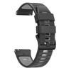 Sport-Silikonband für Samsung Galaxy Watch 7 FE 6 4 Classic 5 pro 45mm 44mm 40mm 43mm 47mm Armband Galaxy Watch6 7 Gürtel Armband