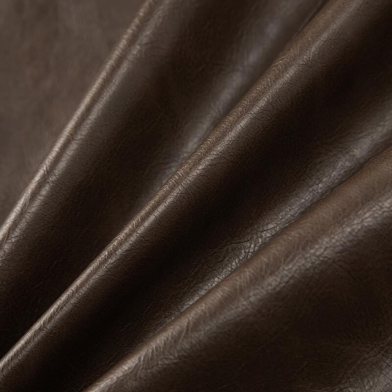 gxgjeans Men's 2025 Spring Lapel PU Leather Jacket