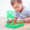 Basketball Game.Mini Desktop Tabletop Portable Travel Or Office Game Set For Indoor Or Outdoor. Fun Sports Novelty Toy Or Gift
