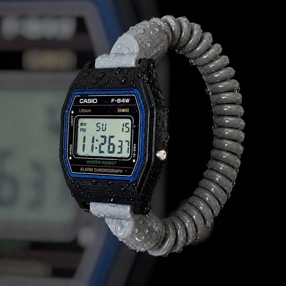 Used Casio Sa Watch Cheap Casio Custom Chipkashi Band for Sauna 95mm