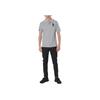 Polo Ralph Lauren Solid Color Logo Short Sleeve Polo Shirt Kids Tops Gray CWPOKNIBN810109-D86