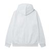 Carhartt WIP Sweatshirts Men's Gray Hooded (Non-detachable) Moderate CHXSWA202045P