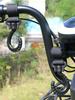 Universal Electric Vehicle Handlebar Hook for Motorcycle, Tricycle, and Takeaway Load.
