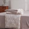 2026 New Lace Style Cotton Double-layer Yarn Soybean Fiber Summer Quilt