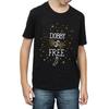 Harry Potter Boys Dobby Is Free Cotton T-Shirt