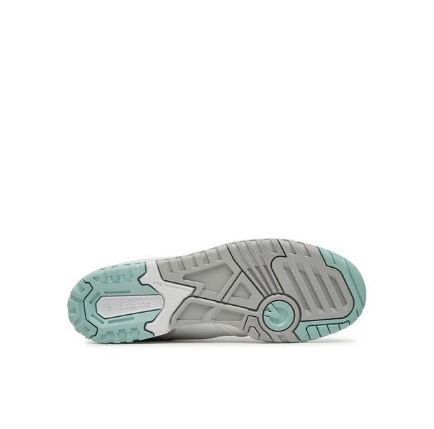 Men's Sneakers New Balance Bb550wca White