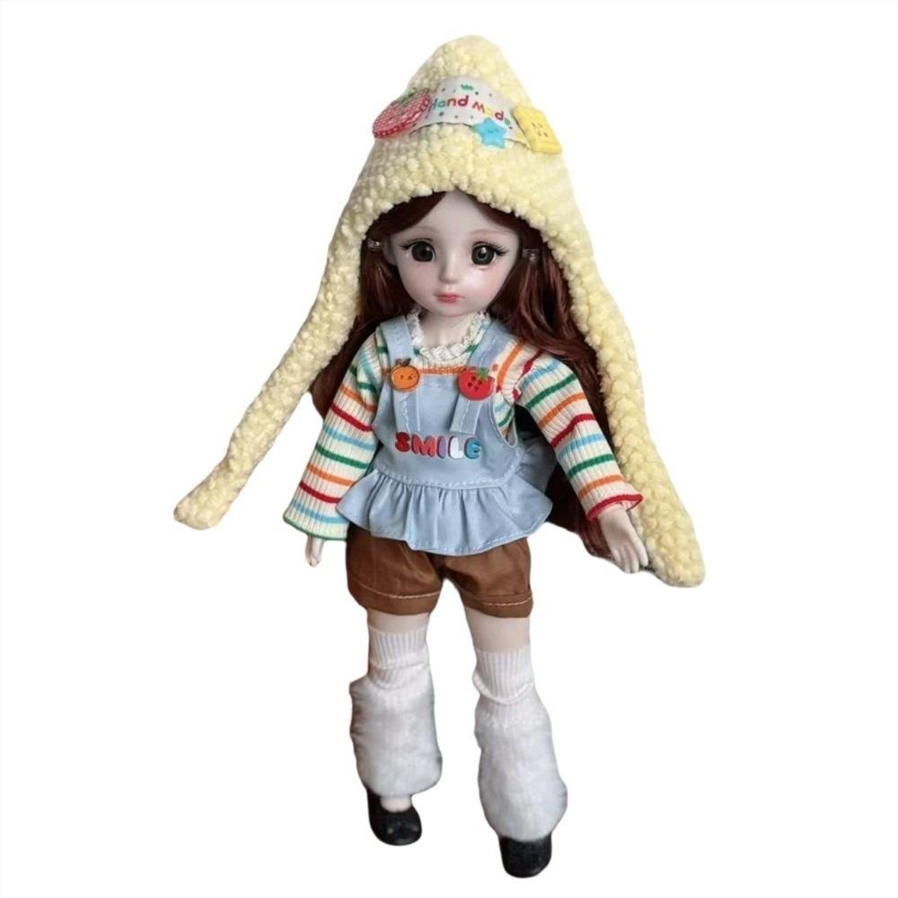 Pretty Sweater Coat BJD Clothes 1/6 Scale Doll Accessories Pretty Doll Doll Dress  Girls Doll