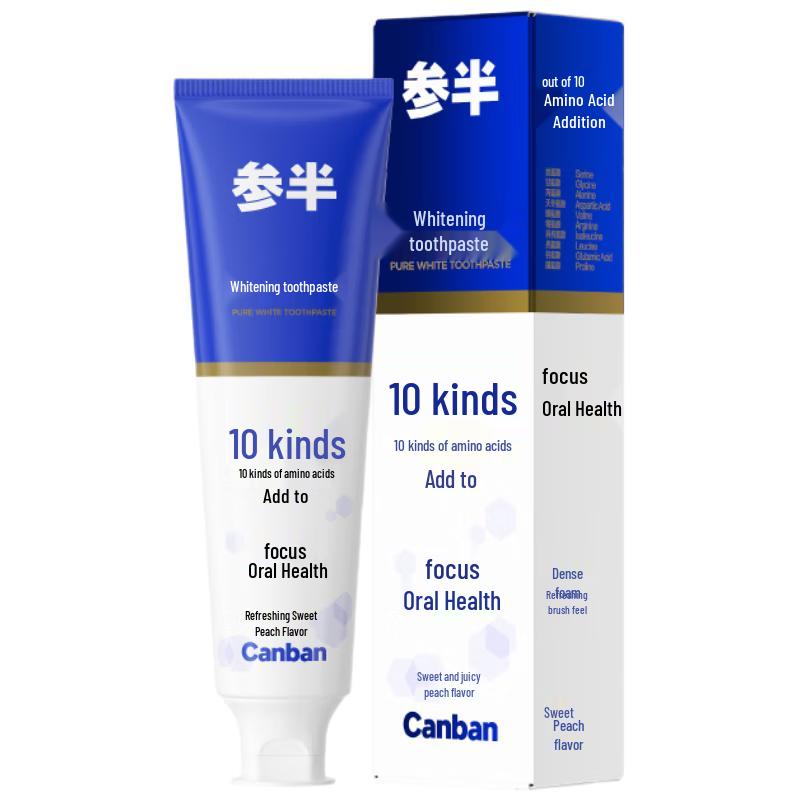 

Sempar Multi-Benefit Oral Care Toothpaste