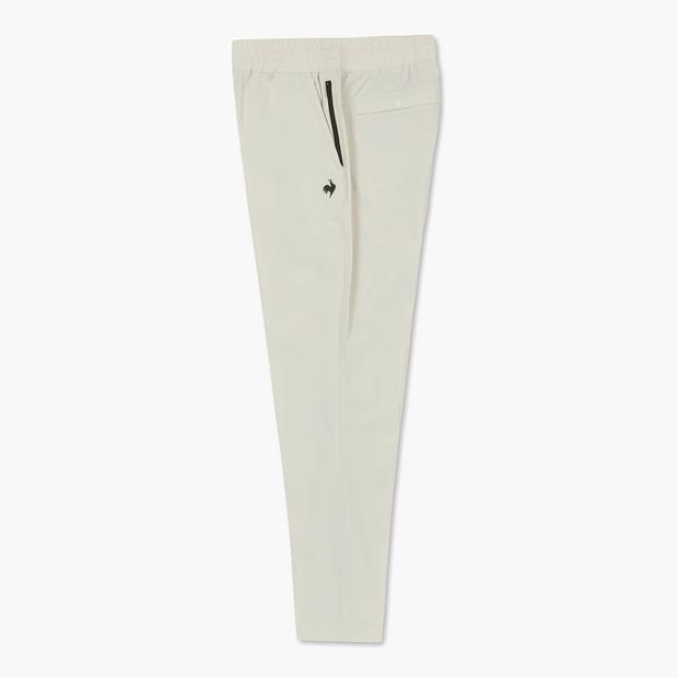 LECOQ Aga Training Woven Pants Beige (Qp123Gpt21)