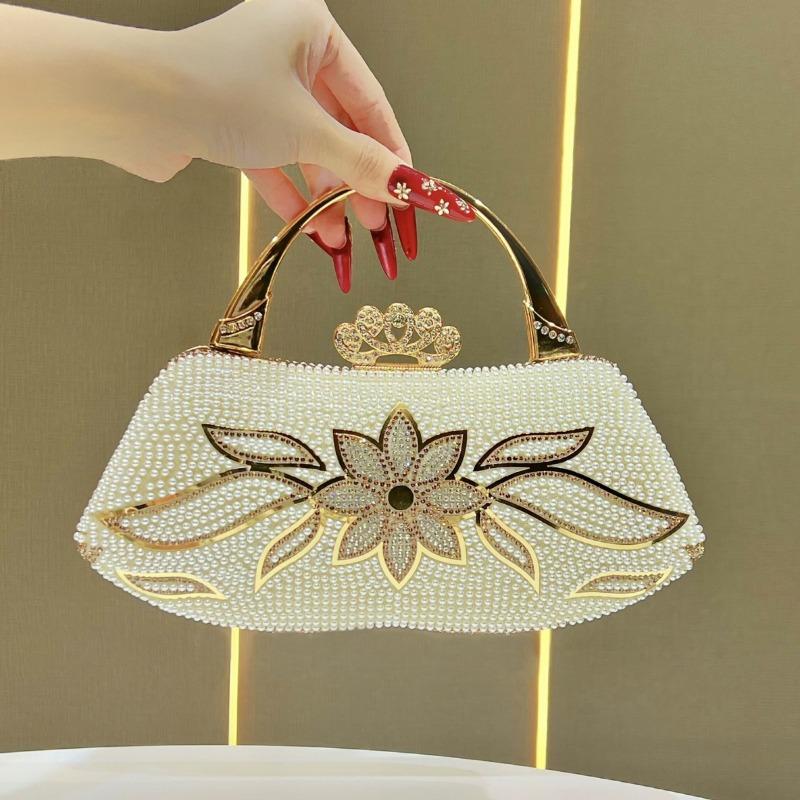 Banquet Handbag, Fairy Bag, Dinner Handbag, High-end Dress Bag