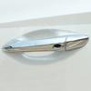 For Hyundai Tucson NX4    Hybrid N Line Car Door Handle Outer Bowl Cover Protect Trim Sticker Exterior Accessories
