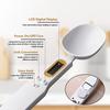 LCD Digital Measurement Adjustable Weighing Spoon Kitchen Scale Electronic Measuring Spoon Coffee Powder Scale Baking Scale