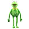 1 buc. Broasca Kermit Păpușă de pluș amuzantă Marionetă de mână Ghiozdan Jucărie de pluș Animal Broască Păpușă mare Recuzită pentru spectacole de ventrilocie Pentru Bebeluș